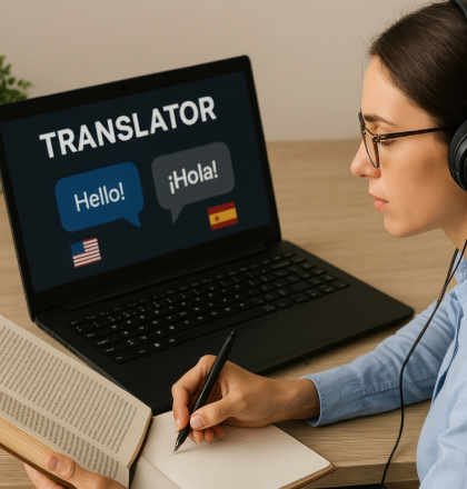 language test support